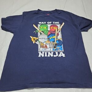 Kids Lego T-Shirt